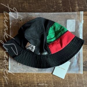 Aime Leon Dore Racing Bucket Hat • Black • 2024